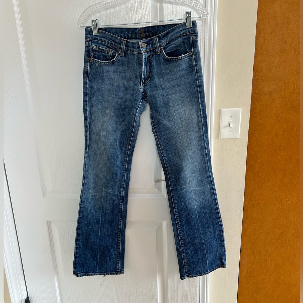 7 for all Mankind jeans